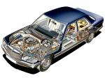 Mercedes-Benz S-Class 1979 года